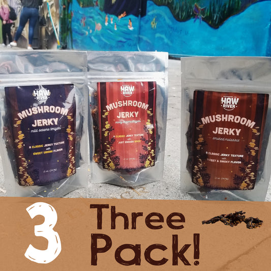 Jerky Sampler Box (3 pk)