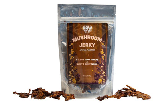 Smoked Molasses Jerky (6 pk)