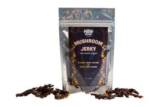 Sweet Sesame Jerky (6 pk)